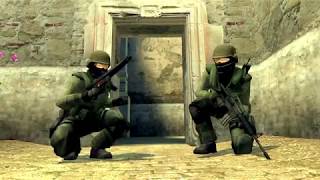 BROTHERS: a Counter-Strike Source film - Xanatos/Machinima reupload