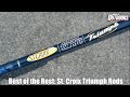 Best of the Rest: New St. Croix Triumph Rod Series