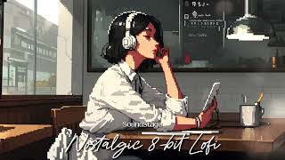 Nostalgic 8-bit Lofi Mix [ Study & Work & Cafe Instrumental Music Beats] for your focus