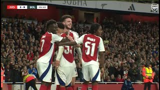 Arsenal vs Bolton(5-1) highlights \u0026 all gols 2024!আর্সেনাল বনাম বোল্টন (5-1) হাইলাইটস এবং সব গোল2024