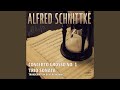 Trio Sonata for Chamber Orchestra: I. Moderato - II. Adagio (Arr. Yuri Bashmet)