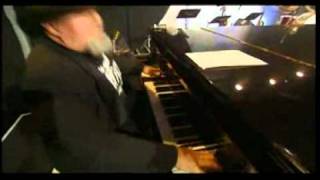 Gene Taylor piano solo - The Fabulous Thunderbirds