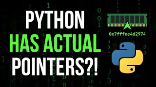 Pointers in Python Are A Real Thing