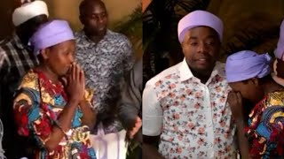 SEE HOW KARANGU WA MURAYA GIFTED HIS WIFE A BRAND NEW CAR IN HER BIRTHDAY FEW YEARS AGO!! THIS IS SO