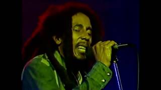 Bob Marley Live 80 HD "Zimbabwe - Jamming" (4/10)