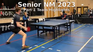 Senior NM 2023 Team Highlights Part 1