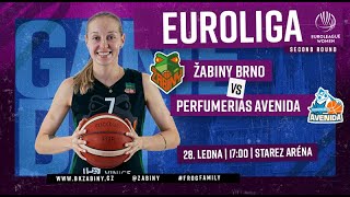 Žabiny Brno - Perfumerias Avenida, 28.1.2025