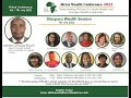 AWC 2022 | Diaspora Wealth Session | How the Diaspora can invest in Africa