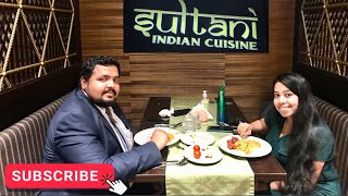 Buffet at Sultani Indian Cuisine | Doha, Qatar |