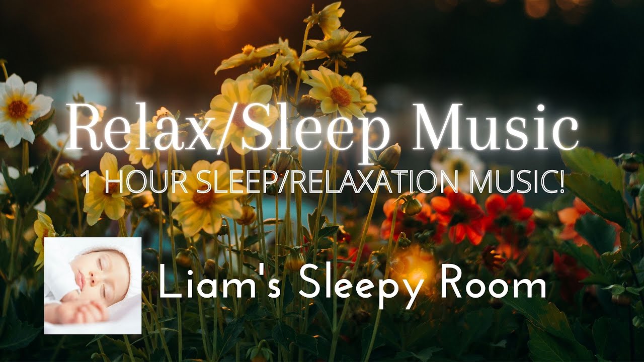 1 Hour Relax Sleep Music Piano Meditation Soothing Youtube Music