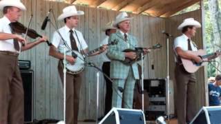 "Shuckin  The Corn" -  Butch Robins w/ Bill Monroe & The Blue Grass Boys LIVE at Bean Blossom - 1981