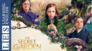 Learn English Through Novel Story ★ The Secret Garden -- English Listening Practice Level 3