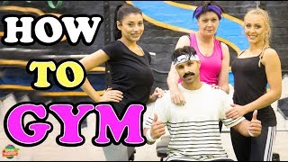 How To Gym | Doctor Khalid | Rahim Pardesi