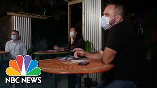 'It's Not A Difficult Decision': Cuban-American Voters Discuss Voting Democratic | NBC News NOW