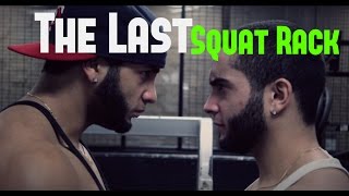 The Last Squat Rack