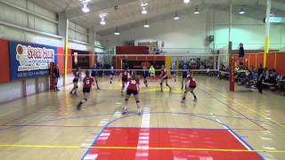 2014 0308 ONE Challenge Set 1 Wave 131 Riptide vs SCentral NE 14 Red