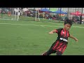 DE'5 BOYZ VS MOTA AVENGERS  (FOOTBALLHUB YOUTH TOURNAMENT (12.0 ) 2024 KATEGORI U8)