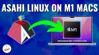 How to install Asahi Linux on your M1 Mac! Dual Boot Native Linux and macOS!