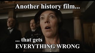 Wicked Little Letters: a film that gets it all wrong