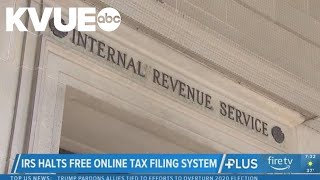 IRS Direct File won't be available next year. Here's what that means for taxpayers