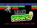 Learn pygame while building a Brickout game!  Video 1: Game loop, events, and graphics overview