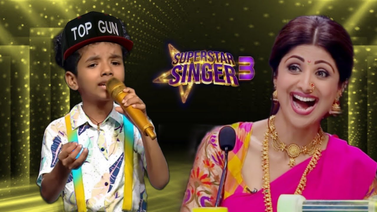 Avirbhav की Performance ने छुआ Shilpa Shetti का दिल | Superstar Singer ...