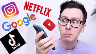 Exposing My Browsing History!
