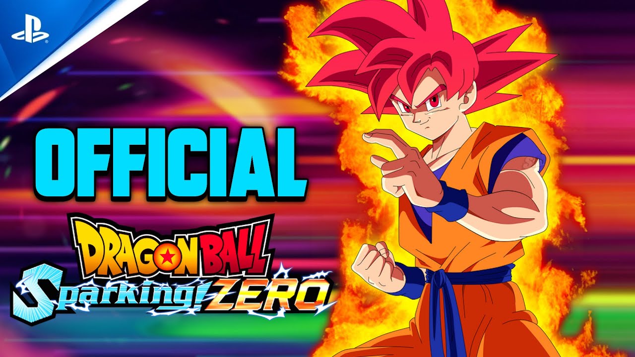 NEXT Official Dragon Ball Sparking Zero Trailer Confirmed Date!! - YouTube