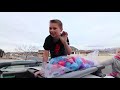 BALL PIT BALLS PRANK! Filled His Truck with Ball Pit Balls