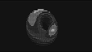 ASMR Programming | Spinning Donut using Python [No talking]