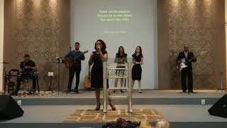 Culto de domingo 09/09- Louvor