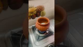 How To Make Matka Chai At Home? मटका चाय रेसिपी Winter, Special Chai ￼#youtubeshort #trending #vide.