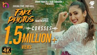 Fake Photos । Isha Sharma । Chhina ।Jyoti Gill ।B2getherspros ।Latest Punjabi Song 2019|Brand Makers