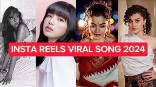 Instagram Reels Trending /Viral  Songs 2024 (part 1).  Most Viral songs