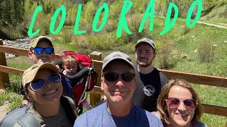 Maia's First Colorado Adventure