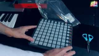 Unboxing | Novation Launchpad S