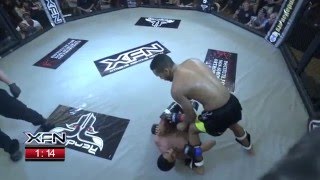 XFN7: Rami Sadek VS Jornel Lugo