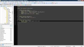 Working With Codeigniter: Adding record to the database with active record class