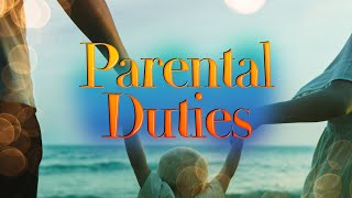 ACQ CLASSICS: Parental Duties • Pastor Apollo C  Quiboloy