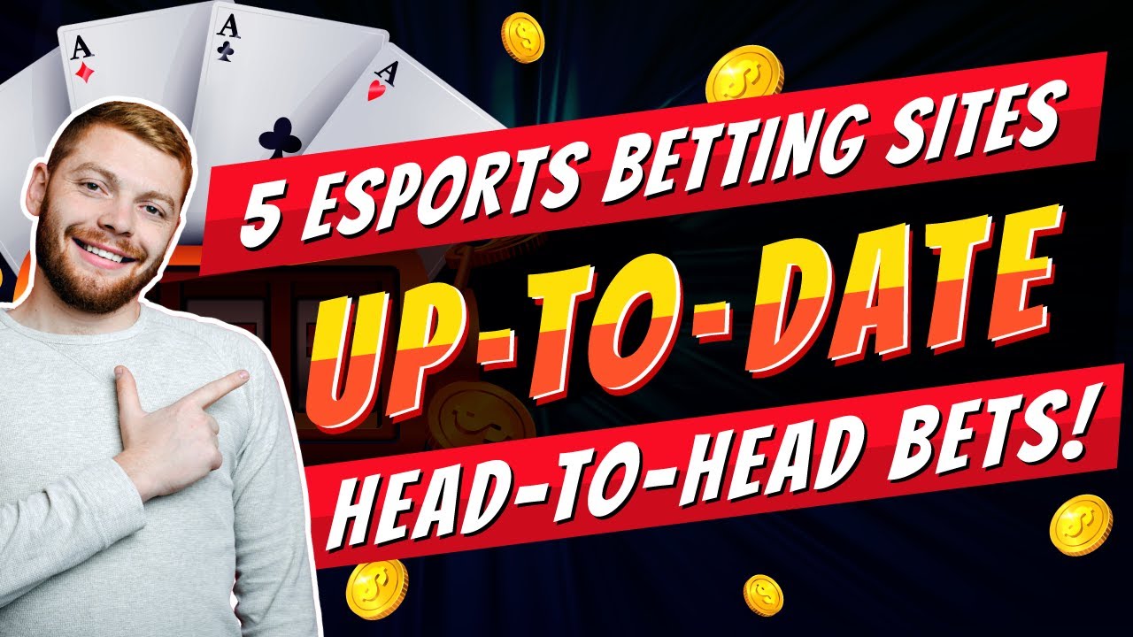 Best ESports Betting Sites: 5 Most Popular And Aesthetically Pleasing ...