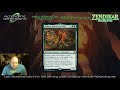 ZNR Set Review Green