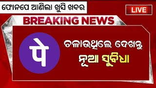 Phonepe ବ୍ୟବହାର କରୁଥିଲେ ଦେଖନ୍ତୁ ନୂଆ ସୁବିଧା || Phonepe New Update 2024 || Phonepe Kyc