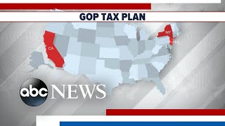 Americans could see tax bill impact in early 2018