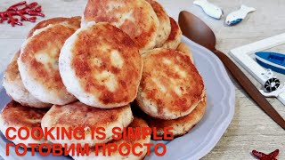 Economical MENU. Simple and delicious RECIPES. Fish cutlets \