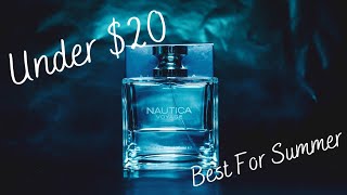 The Best Summer Fragrance Under $20 - Nautica Voyage Review