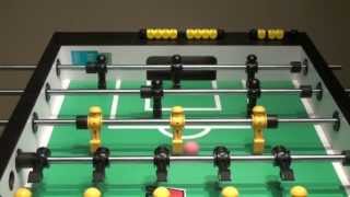 Unreal Foos - Cool Foosball Tricks