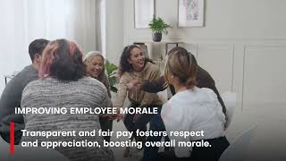 The Impact of Pay Equity on Employee Retention and Morale: Boosting Workplace Trust