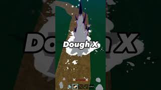 Dough combo (Blox fruits)