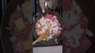 The Hawaiian Cheesesteak #cooking #recipe