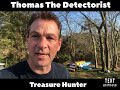 Bullets, Rivets, and Coins Metal Detected By Thomas The Detectorist